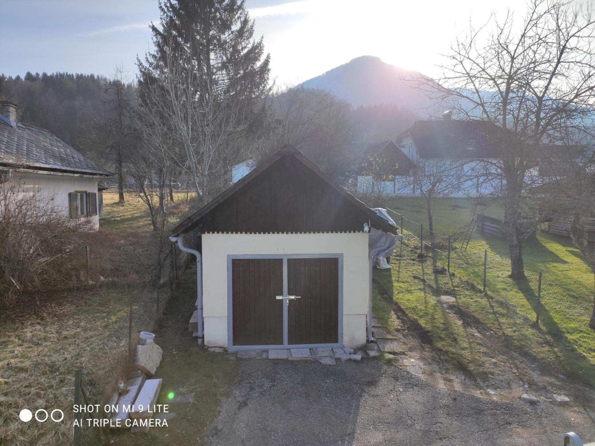 Nice 2 rooms apartment in beautiful Carinthia Feistritz im Rosental Exterior foto