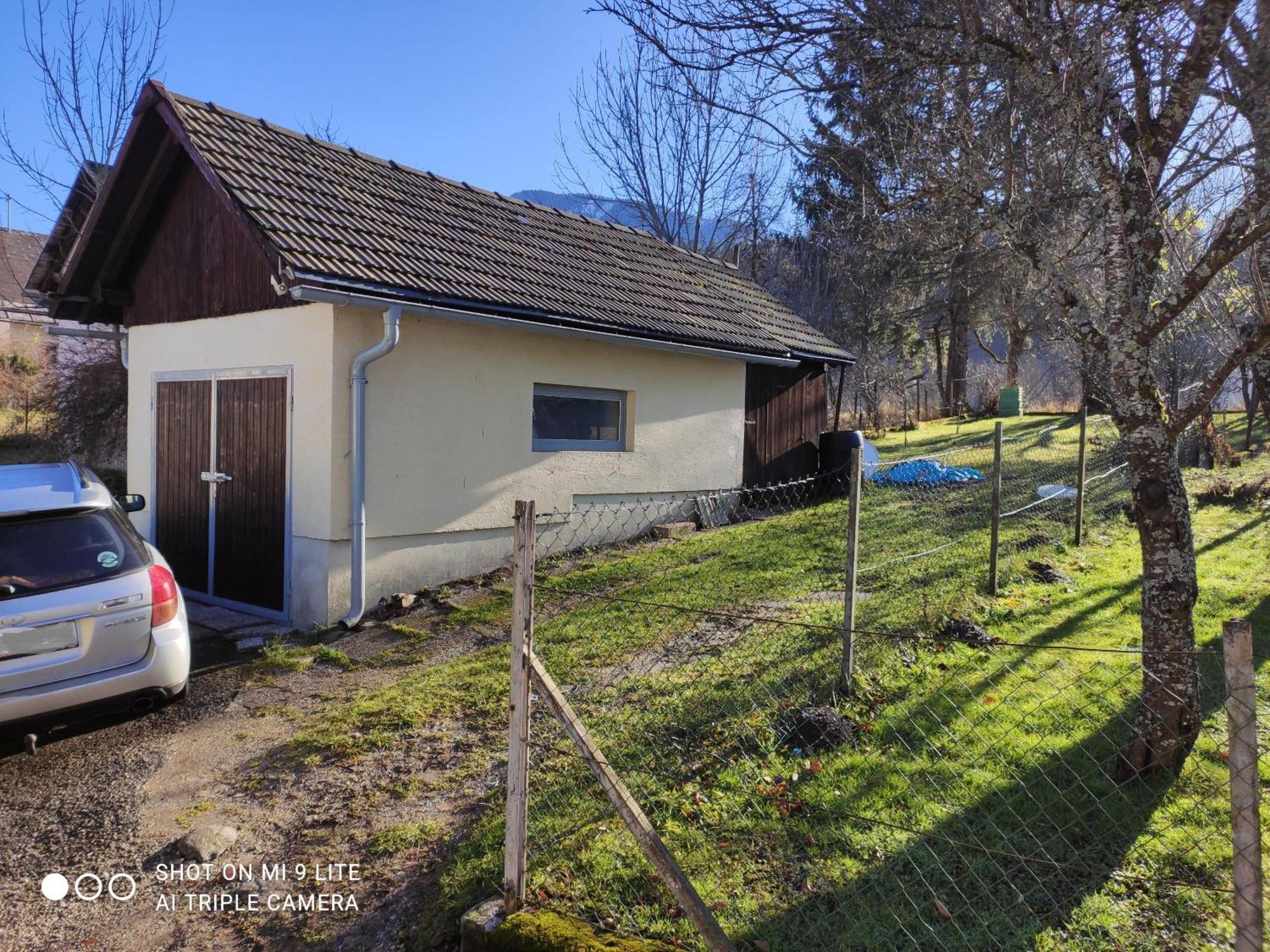 Nice 2 rooms apartment in beautiful Carinthia Feistritz im Rosental Exterior foto