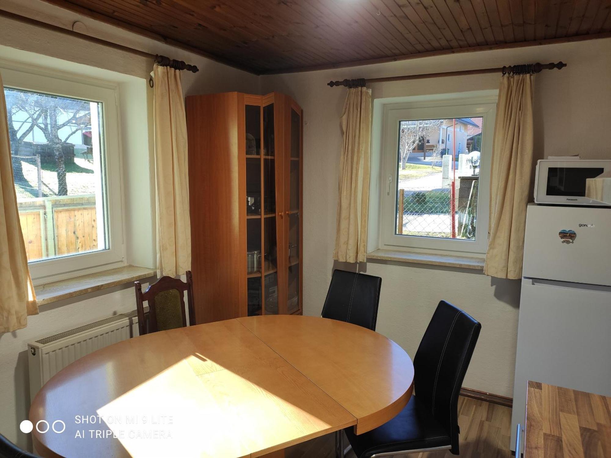 Nice 2 rooms apartment in beautiful Carinthia Feistritz im Rosental Exterior foto