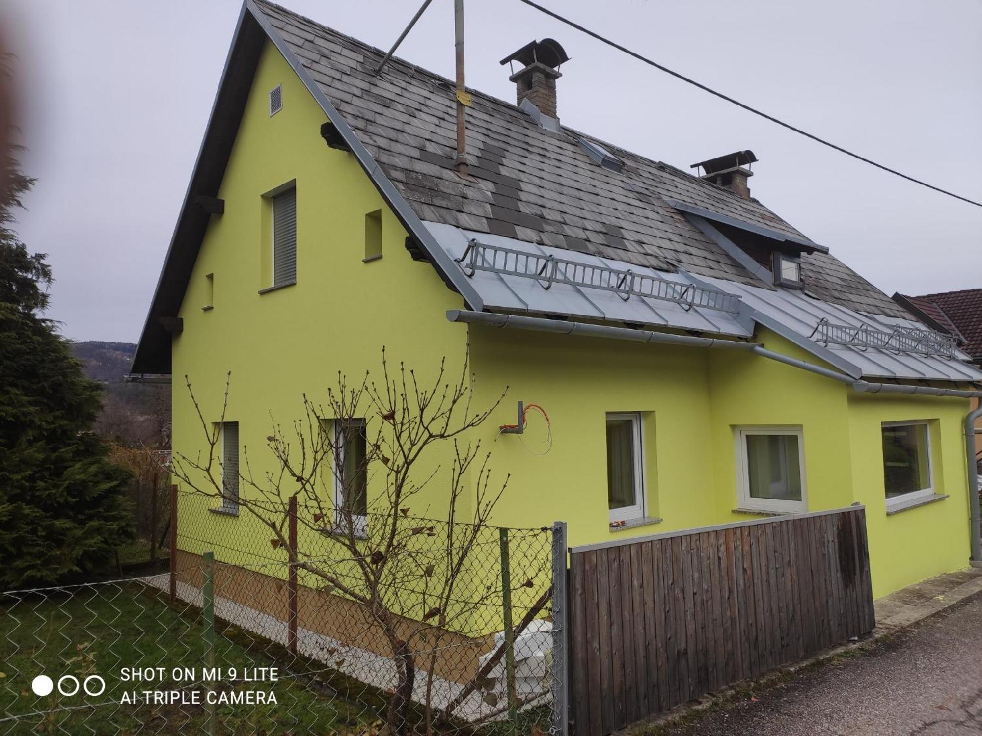 Nice 2 rooms apartment in beautiful Carinthia Feistritz im Rosental Exterior foto